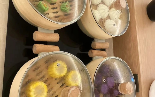 Bangkok Oriental Hotel