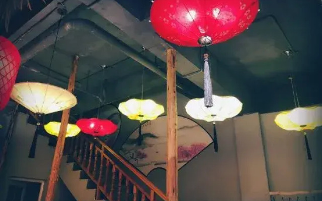 Mulan B & B in Yongzhou