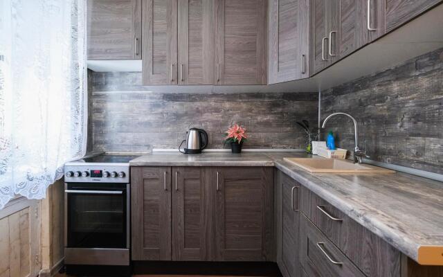 Квартирка-НСК на улице Блюхера 14