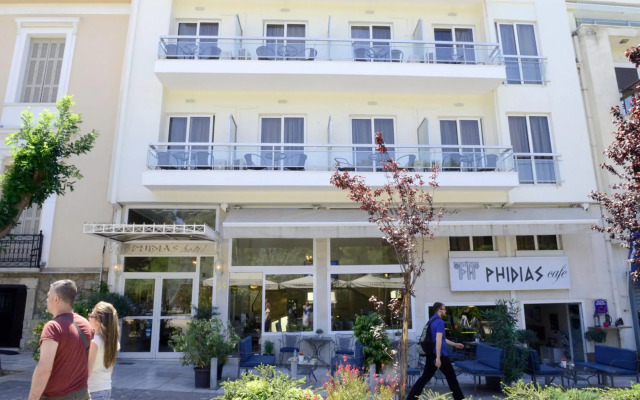 Phidias Hotel
