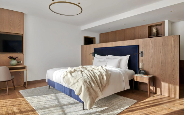 Hotel GRACE LA MARGNA ST MORITZ