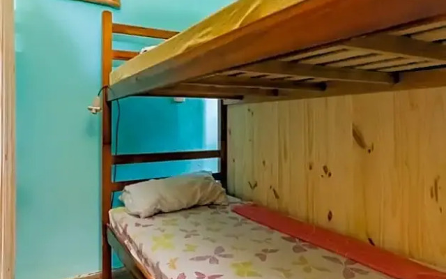 Hostel e Camping Rio das Pedras