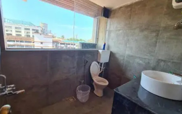 RK 2 and 3 bedroom penthouse