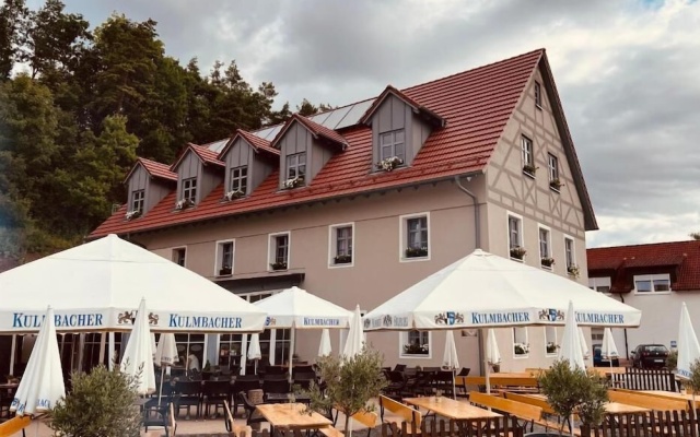 Hotel Gaststätte Weinbrücke