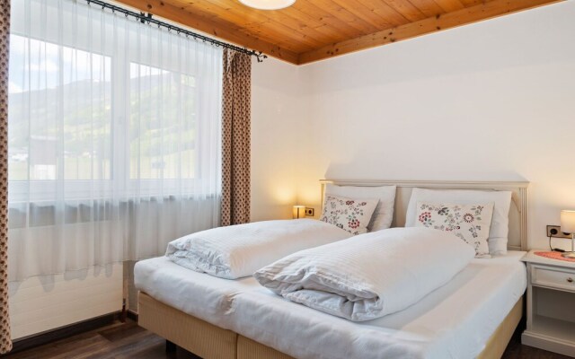 Cosy Apartment in Muhlbach With Balcony