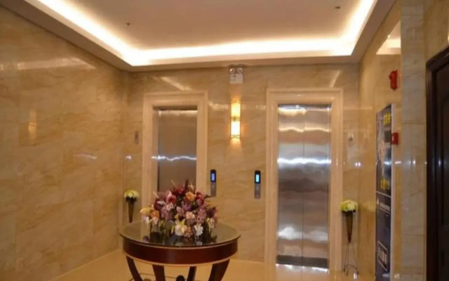 Green Tree Inn Wuxi Huishan District Chang'an Town Chang'an Renjia Shixin Road