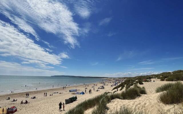 The Beach Huts - Camber Sands