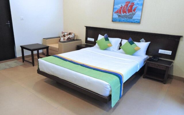 Treebo Premium Dona Eliza, 700 metres from Calangute Beach