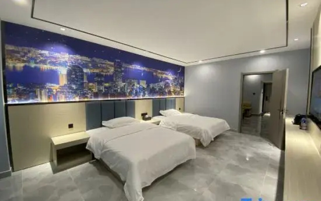 Xierman Apartment (Zhanjiang Potou)