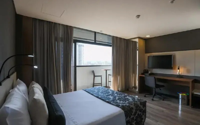 Ramada Hotel N Suites By Wyndham Osasco