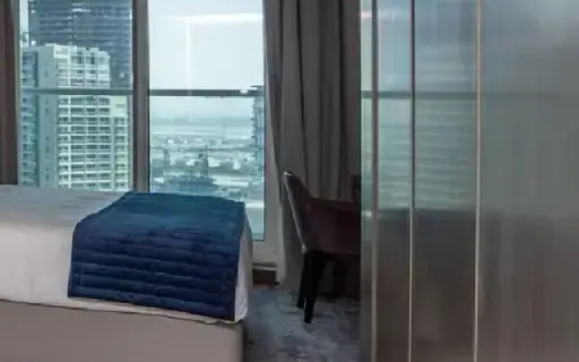 Sleek Studio in Privé with Stunning Canal View - Apartment in ดูไบ - Photo 4