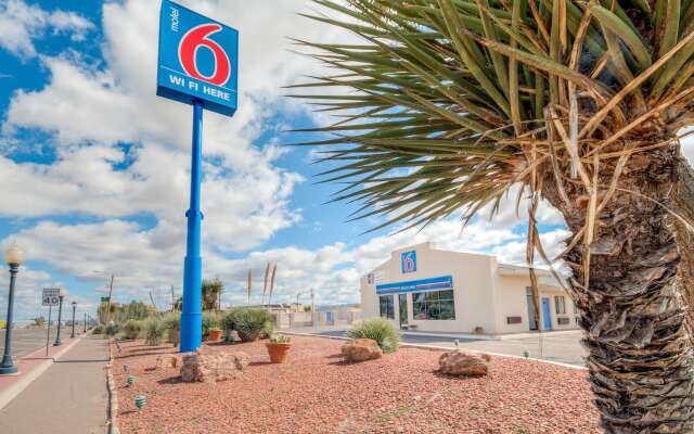 Motel 6 Van Horn, TX