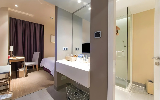 Shanghai Hongqiao Airport Boyue Hotel – AirChina Hotel