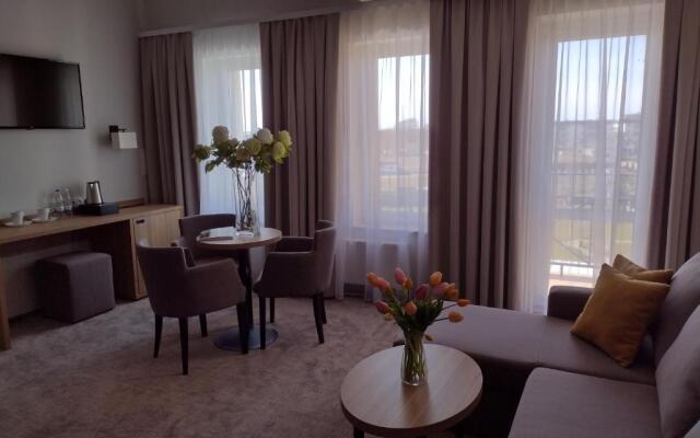 Hotel NAT Sarbinowo