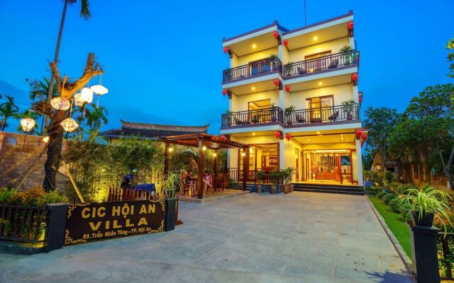 CIC Hoi An Villa