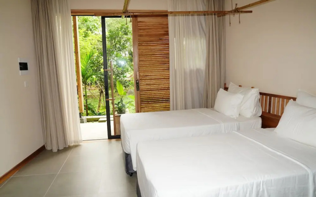Van Long Garden Retreat – Guest Rooms – Gia Vien