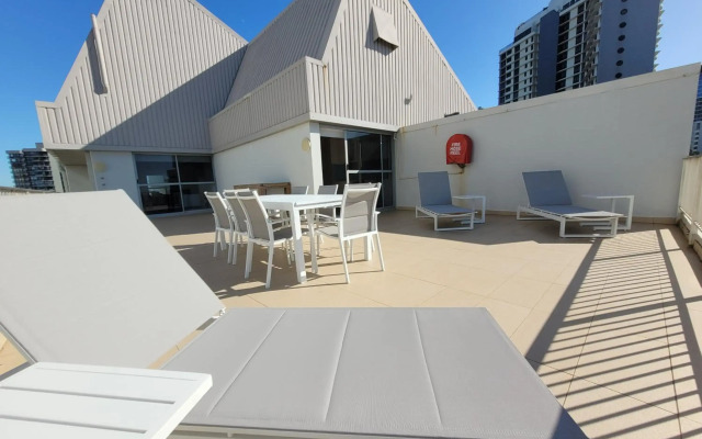 Surfers Chalet