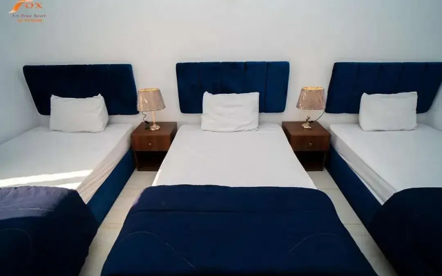 Fox House Resort