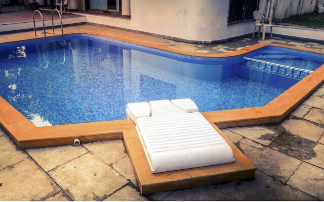 Hotel Samudra City