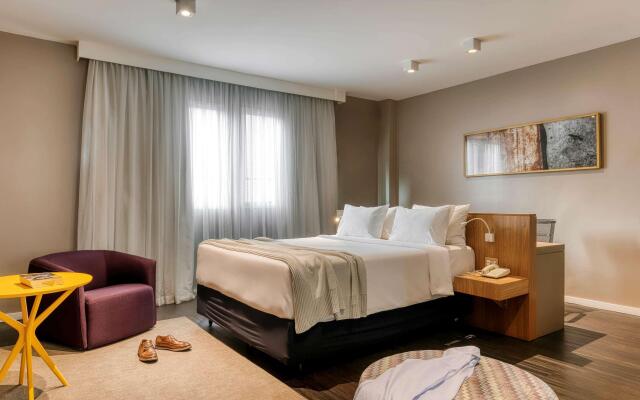 Mercure Belo Horizonte Vila Da Serra Hotel