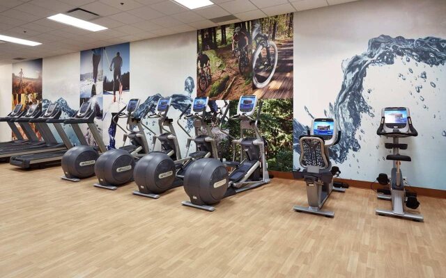 DoubleTree by Hilton Hotel West Edmonton