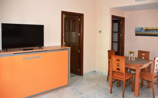 Apartamentos Casa Patio Las Palmeras