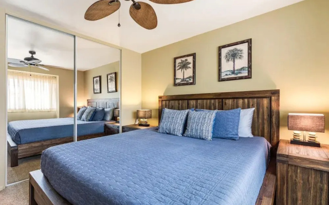 Beautifully Furnished - Hawaiian Villa - AC & Wifi! - Vrkcv