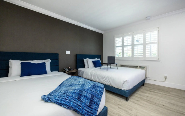 WAFER 450 Hotel