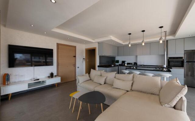 Appartement 300m2 vue sur océan Prestigia - Plage des nations