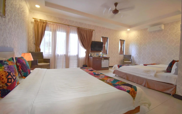 Bintan SpaVilla Beach Resort