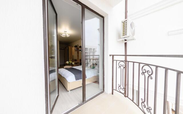 LetoApart (ЛетоАпарт) по переулку Счастливый 26-371