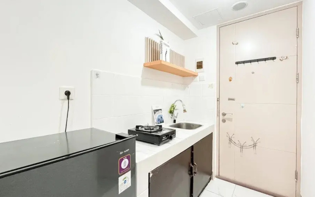 Comfort Studio At Tokyo Riverside Pik 2 Apartment