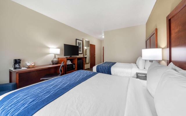 Comfort Inn Oklahoma City South - I-240