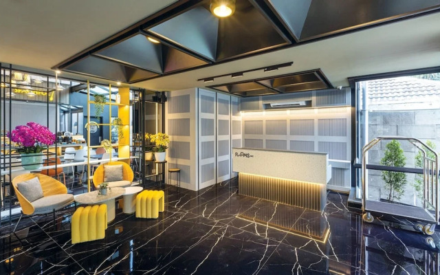 ROOMS INC Sudirman Jakarta