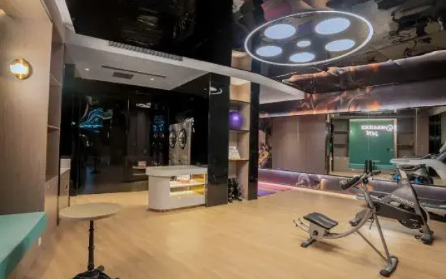 Ibis Styles Hotel (Turpan North Station Square)