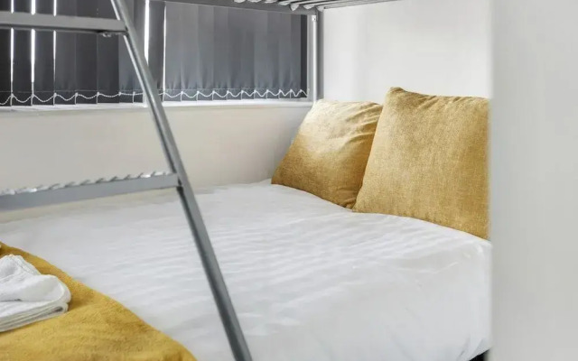 Central Apartments by Sasco