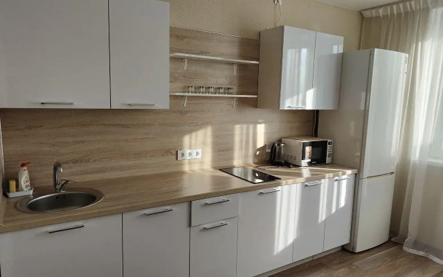 Apartments on Samuel Marshak street 23k1