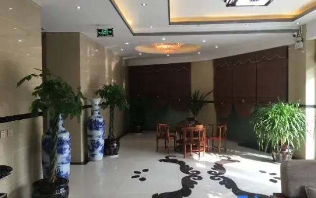 Yuanmou Hengtai Hotel