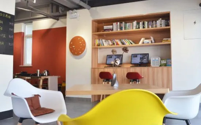 Pod Choice Hotel (Shanghai Gucun Park Huashan Hospital)