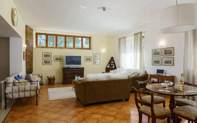 Casa al Bosco private pool in the wood