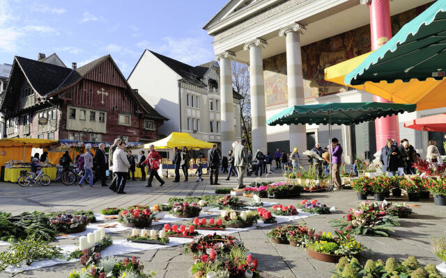 harry’s home Dornbirn hotel & apartments