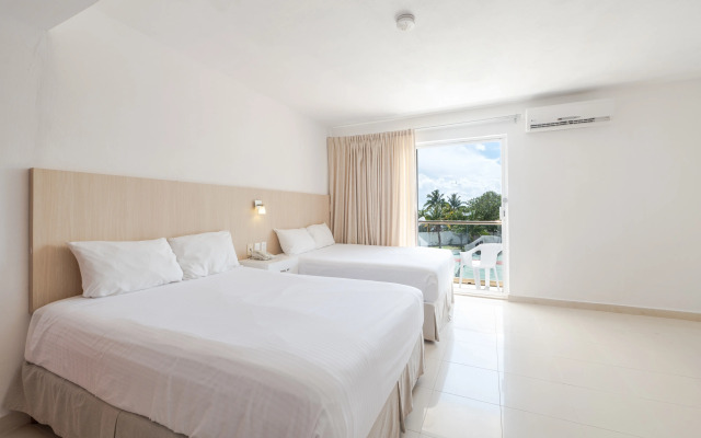 Hotel Dos Playas Faranda Cancun