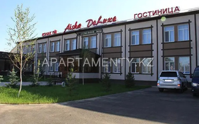 Hotel AishaDeLuxe
