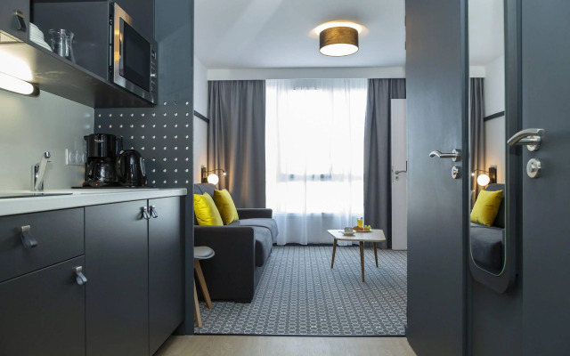 Appart Hotel Odalys City Le Havre Centre