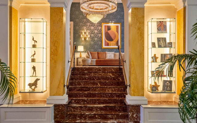 Grand Hotel Casselbergh Bruges