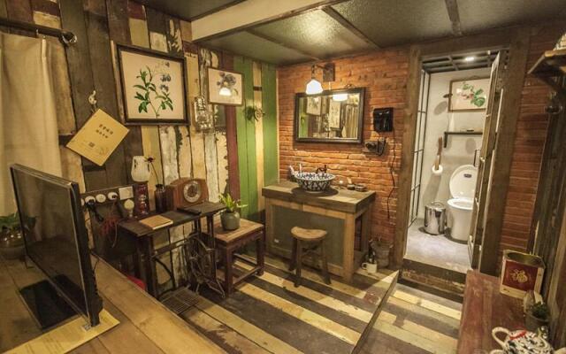 Wuhan Tangshe Antique Hotel