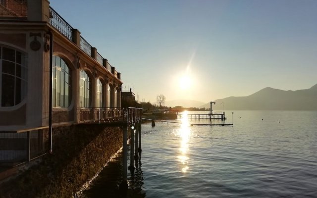 Lago Maggiore Holiday House, Lake View, Vignone