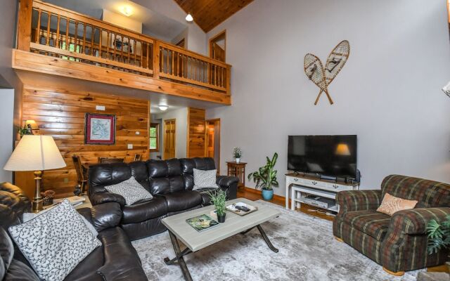 Toasted Marshmallow Lodge