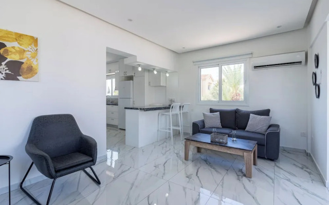 Naila 2-BR Apartment in Protaras