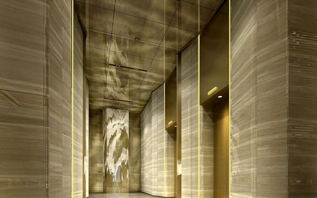 HUALUXE Xiamen Haicang Harbour View by IHG